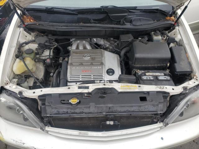 Photo 11 VIN: JT6GF10U7Y0075349 - LEXUS RX 300 