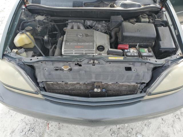 Photo 11 VIN: JT6GF10U8X0023081 - LEXUS RX300 