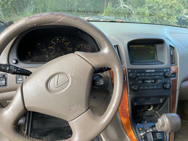 Photo 8 VIN: JT6GF10U9X0043145 - LEXUS RX300 