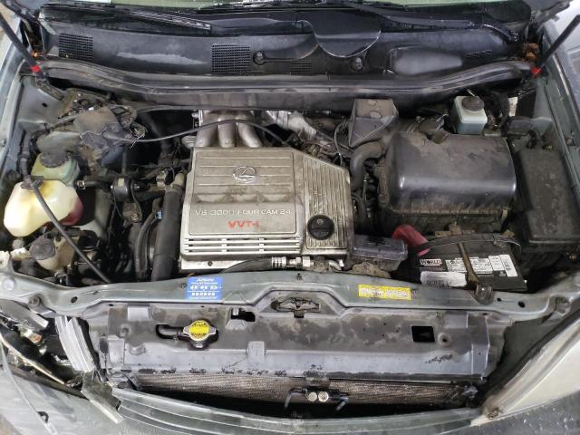 Photo 10 VIN: JT6GF10U9Y0058715 - LEXUS RX 300 