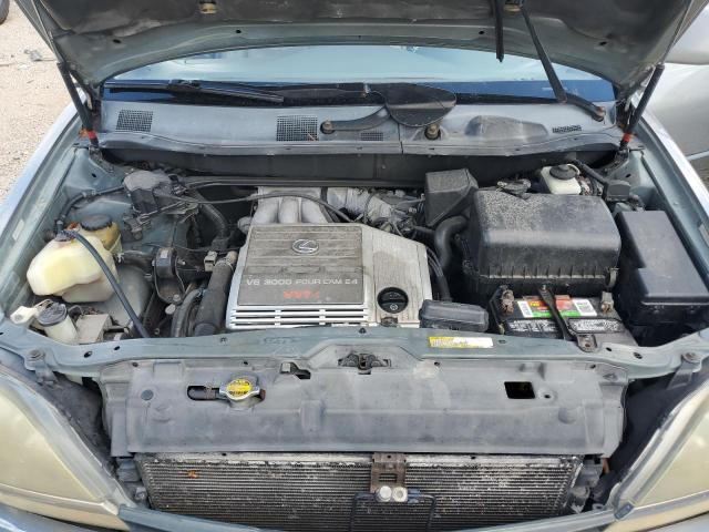 Photo 10 VIN: JT6GF10U9Y0067690 - LEXUS RX 300 