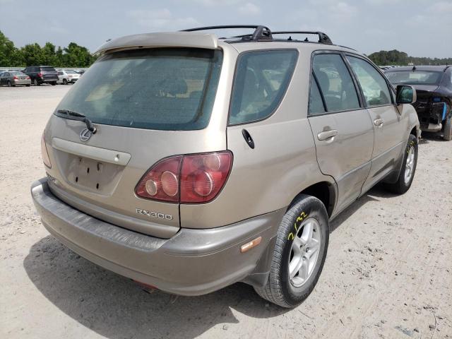 Photo 3 VIN: JT6GF10UXX0022143 - LEXUS RX 300 