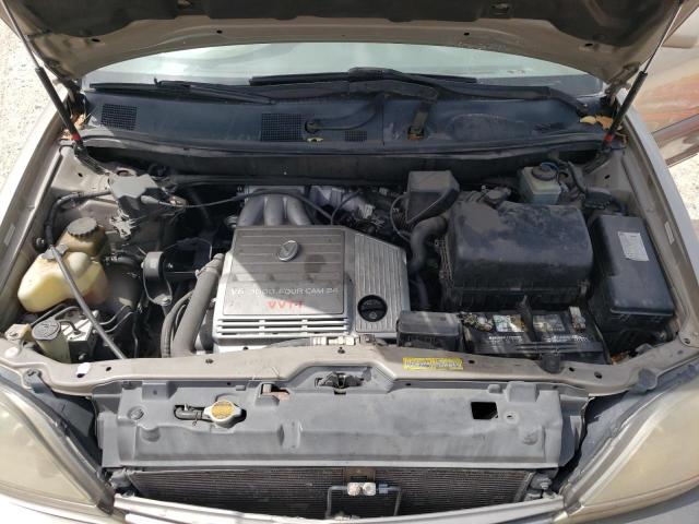 Photo 6 VIN: JT6GF10UXX0022143 - LEXUS RX 300 