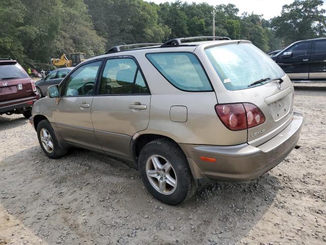 Photo 1 VIN: JT6GF10UXX0043610 - LEXUS RX 300 