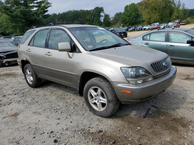 Photo 3 VIN: JT6GF10UXX0043610 - LEXUS RX 300 