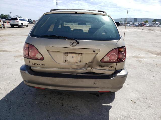 Photo 5 VIN: JT6GF10UXY0047092 - LEXUS RX300 