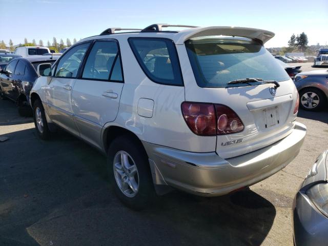 Photo 2 VIN: JT6GF10UXY0064233 - LEXUS RX 300 