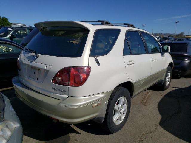 Photo 3 VIN: JT6GF10UXY0064233 - LEXUS RX 300 