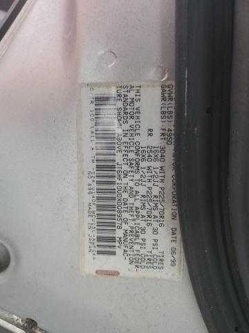 Photo 11 VIN: JT6HF10U0X0089578 - LEXUS RX 300 