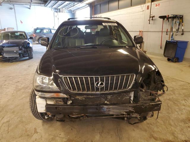 Photo 4 VIN: JT6HF10U0Y0106851 - LEXUS RX300 