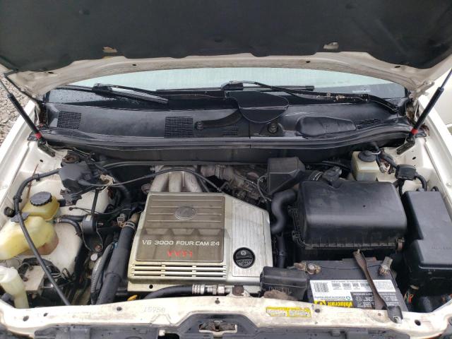 Photo 11 VIN: JT6HF10U0Y0148176 - LEXUS RX300 