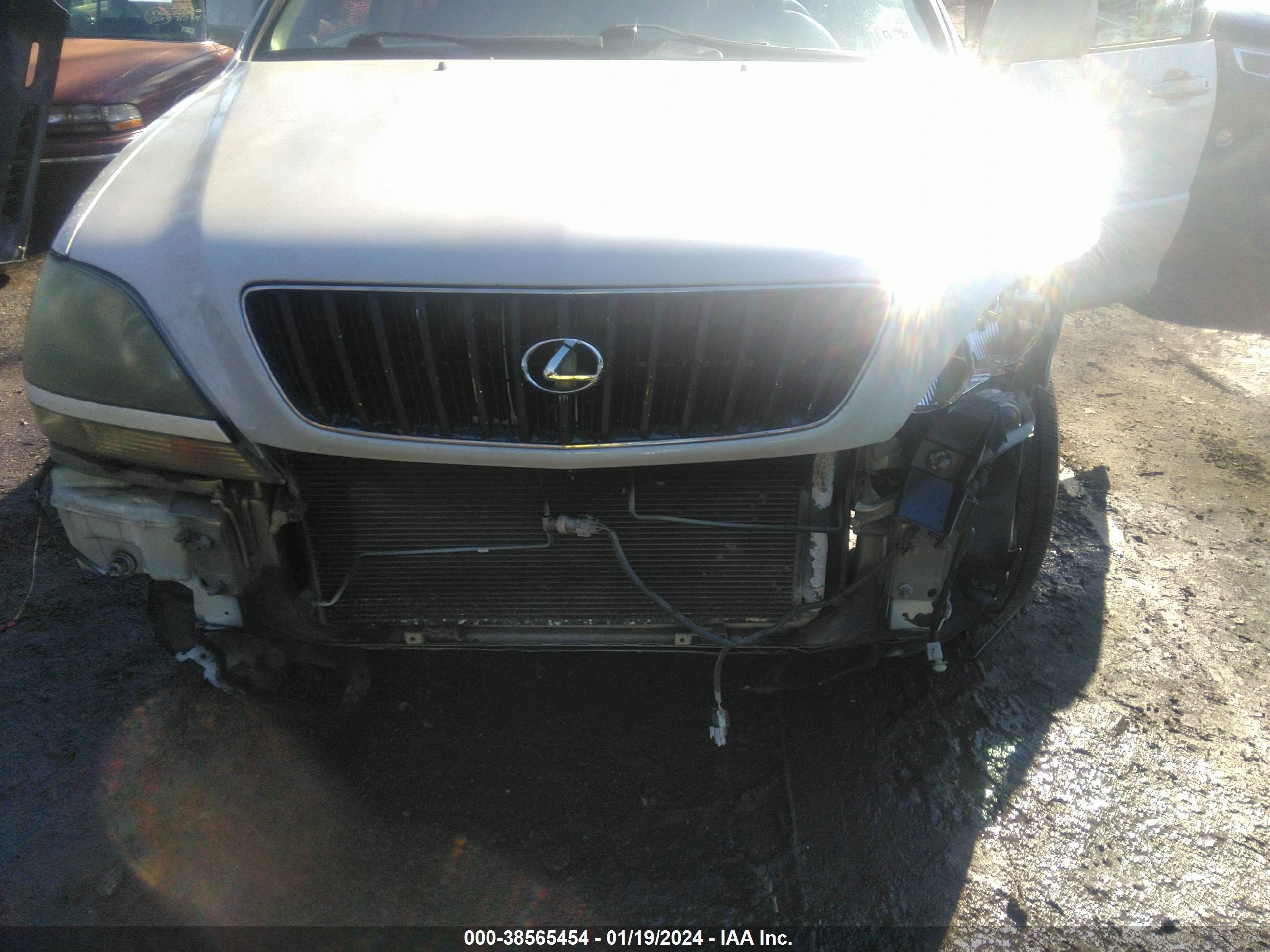 Photo 5 VIN: JT6HF10U0Y0149344 - LEXUS RX 