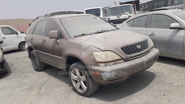 Photo 7 VIN: JT6HF10U2X0048496 - LEXUS RX 300 