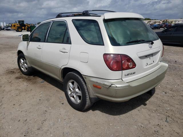 Photo 2 VIN: JT6HF10U2X0066657 - LEXUS RX 300 