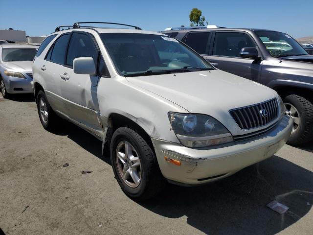 Photo 3 VIN: JT6HF10U2X0078243 - LEXUS RX300 