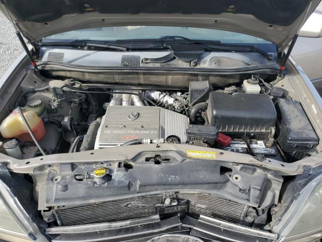 Photo 11 VIN: JT6HF10U3X0040813 - LEXUS RX300 