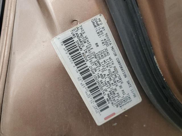 Photo 13 VIN: JT6HF10U3X0050743 - LEXUS RX 300 