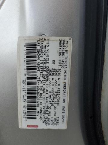 Photo 12 VIN: JT6HF10U3X0081281 - LEXUS RX300 