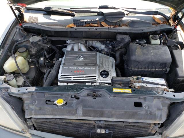 Photo 10 VIN: JT6HF10U3Y0099216 - LEXUS RX300 