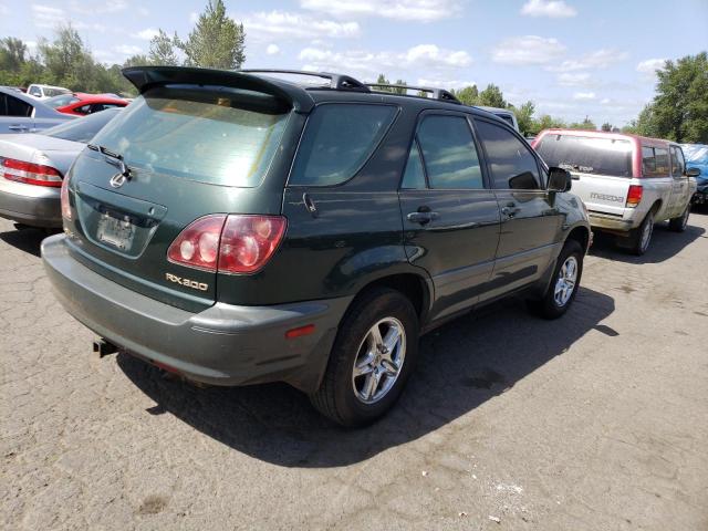 Photo 2 VIN: JT6HF10U3Y0099216 - LEXUS RX300 