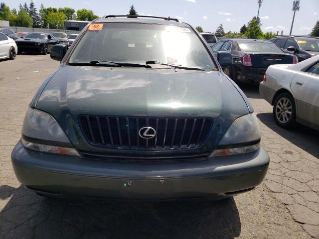 Photo 4 VIN: JT6HF10U3Y0099216 - LEXUS RX300 