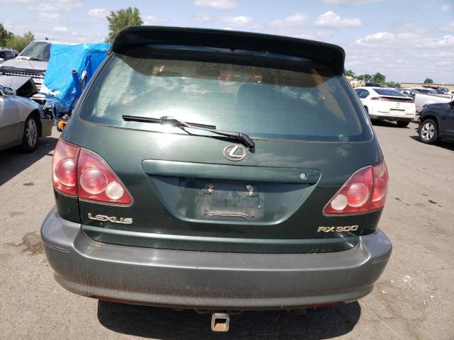 Photo 5 VIN: JT6HF10U3Y0099216 - LEXUS RX300 