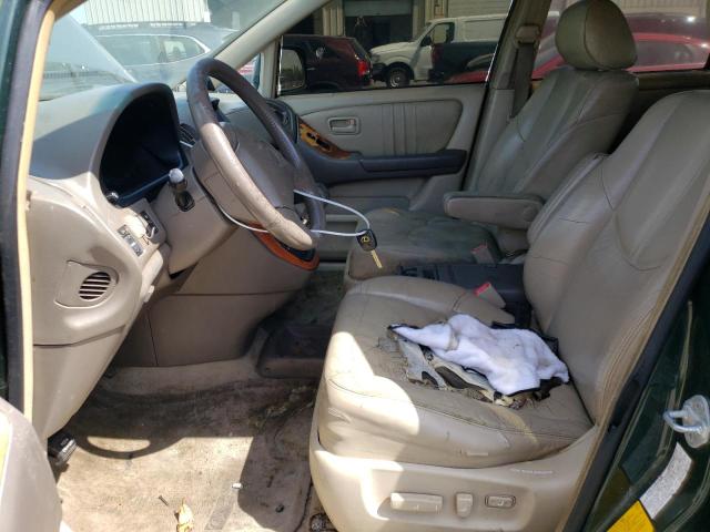 Photo 6 VIN: JT6HF10U3Y0099216 - LEXUS RX300 