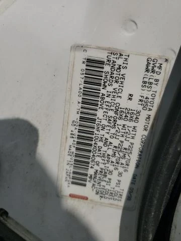 Photo 12 VIN: JT6HF10U4X0040674 - LEXUS RX 300 