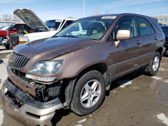 Photo 1 VIN: JT6HF10U4X0050024 - LEXUS RX 300 