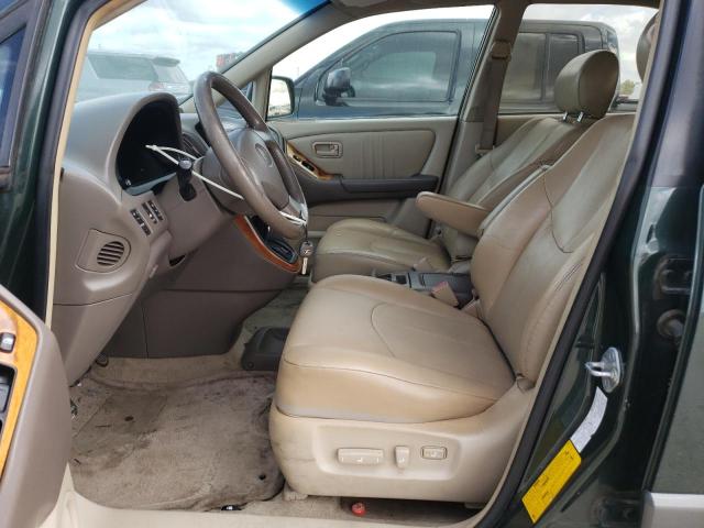 Photo 6 VIN: JT6HF10U4Y0102639 - LEXUS RX300 