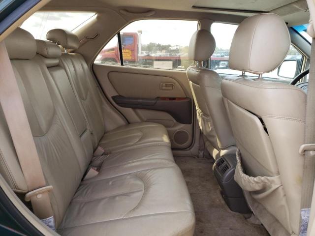 Photo 9 VIN: JT6HF10U4Y0102639 - LEXUS RX300 