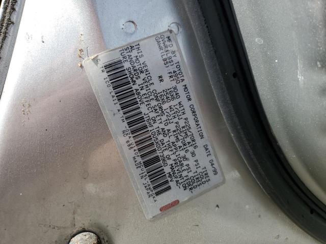 Photo 11 VIN: JT6HF10U5X0073960 - LEXUS RX 300 