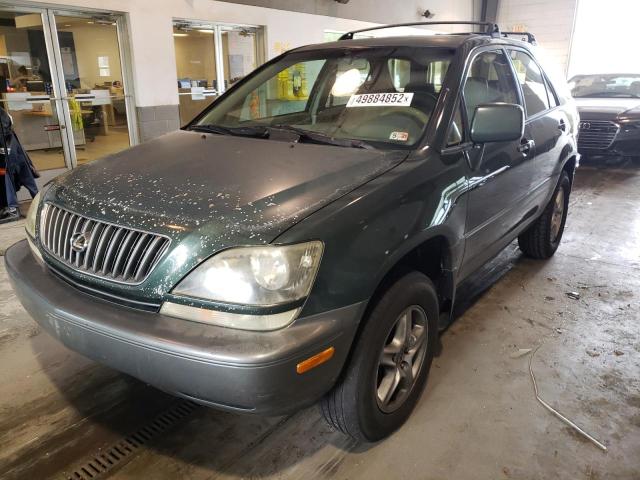 Photo 1 VIN: JT6HF10U6X0016117 - LEXUS RX 300 