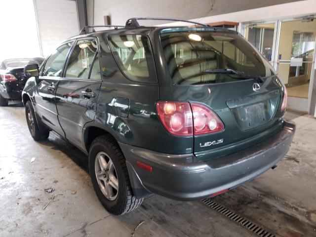 Photo 2 VIN: JT6HF10U6X0016117 - LEXUS RX 300 