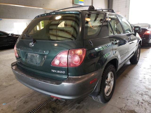 Photo 3 VIN: JT6HF10U6X0016117 - LEXUS RX 300 