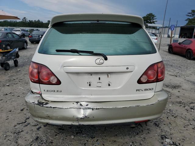 Photo 5 VIN: JT6HF10U6Y0100830 - LEXUS RX300 