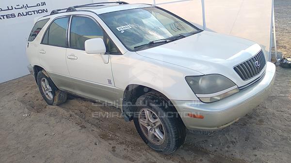 Photo 8 VIN: JT6HF10U6Y0140471 - LEXUS RX 300 