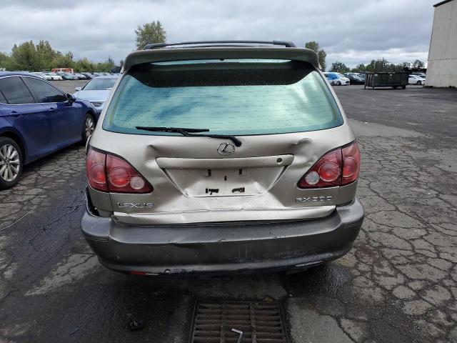 Photo 5 VIN: JT6HF10U6Y0142348 - LEXUS RX300 