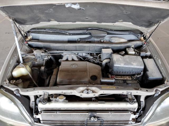 Photo 10 VIN: JT6HF10U7X0055038 - LEXUS RX 300 