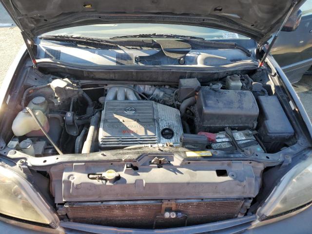 Photo 11 VIN: JT6HF10U8X0095189 - LEXUS RX300 