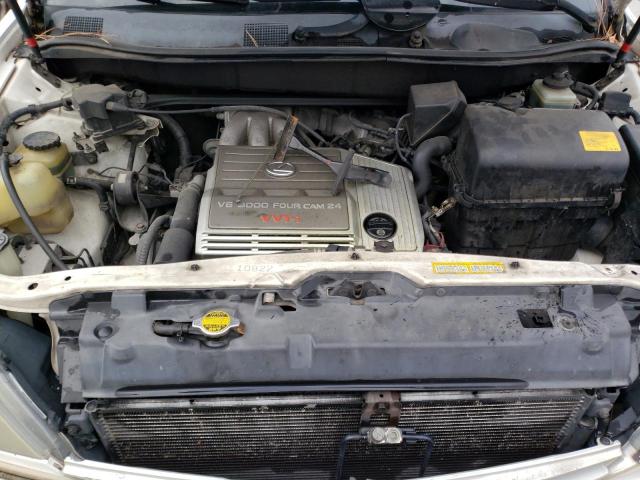 Photo 11 VIN: JT6HF10U8Y0145977 - LEXUS RX300 