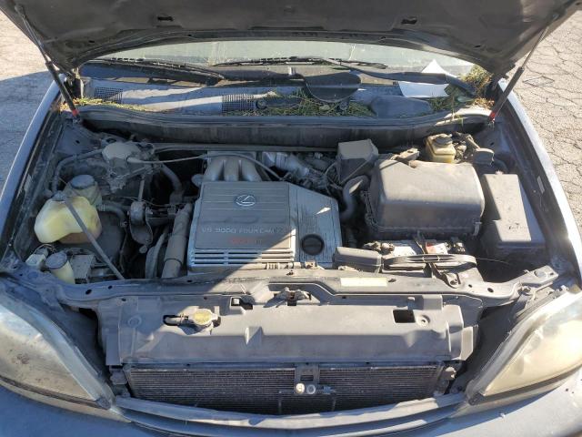 Photo 11 VIN: JT6HF10U8Y0152721 - LEXUS RX 300 