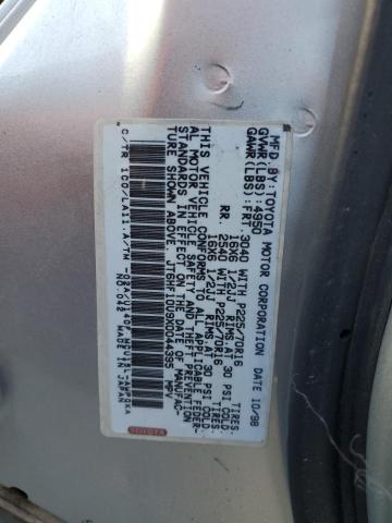 Photo 12 VIN: JT6HF10U9X0044395 - LEXUS RX 300 