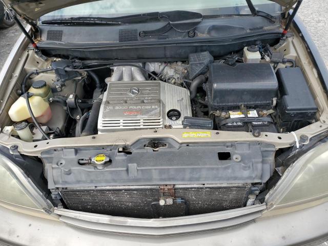 Photo 11 VIN: JT6HF10U9X0068809 - LEXUS RX300 