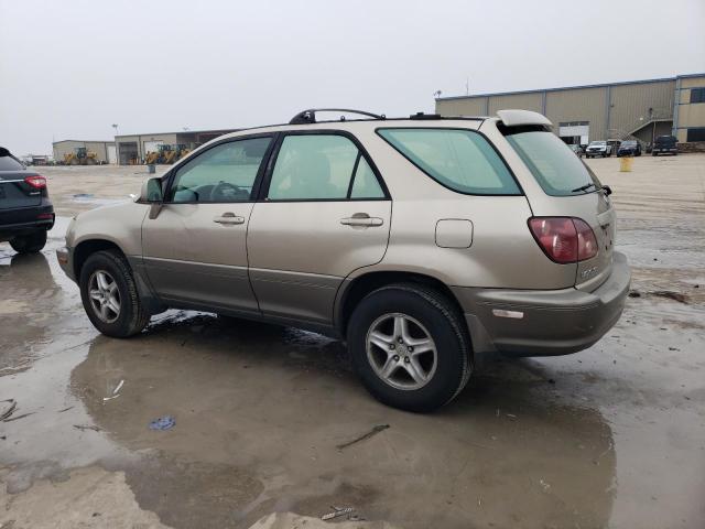 Photo 1 VIN: JT6HF10U9X0079292 - LEXUS RX300 