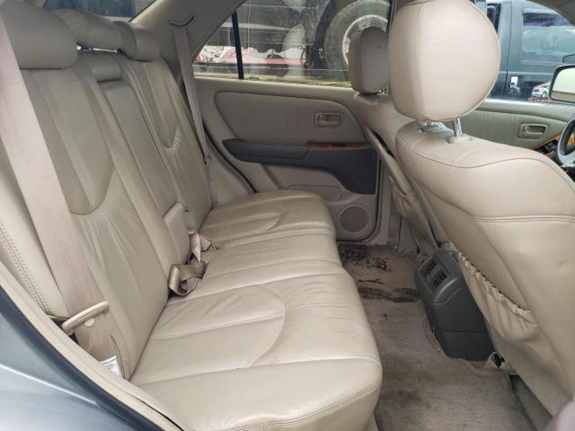 Photo 9 VIN: JT6HF10U9Y0103723 - LEXUS RX300 