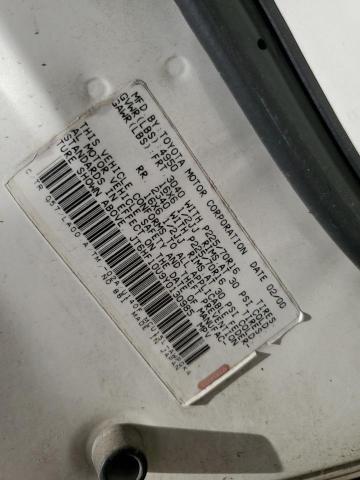 Photo 12 VIN: JT6HF10U9Y0130985 - LEXUS RX 300 