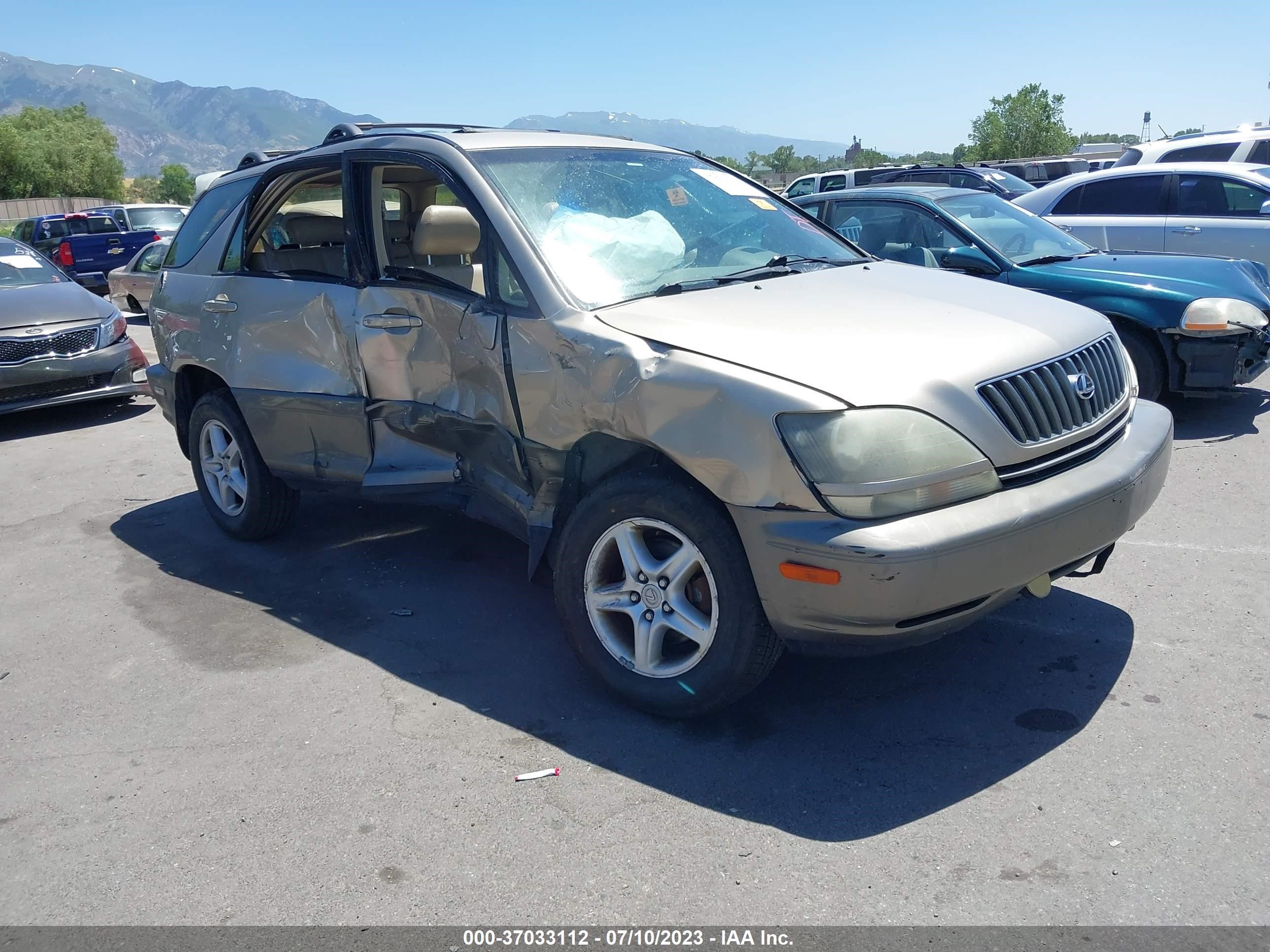 Photo 0 VIN: JT6HF10U9Y0144207 - LEXUS RX 