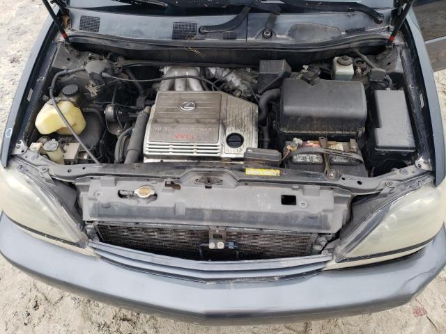 Photo 11 VIN: JT6HF10UXX0028836 - LEXUS RX300 