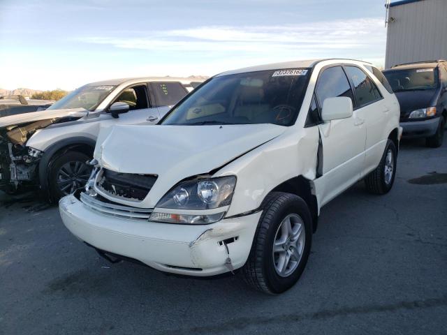 Photo 1 VIN: JT6HF10UXX0043353 - LEXUS RX 300 